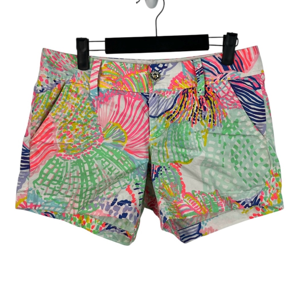 Lilly Pulitzer Callahan Short Women's Size 2